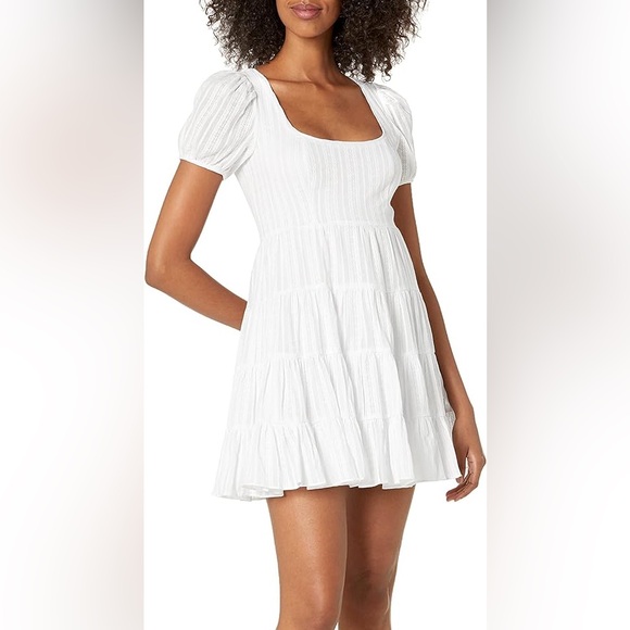 LIKELY Women's Mini Chloe Dress - Picture 2 of 5